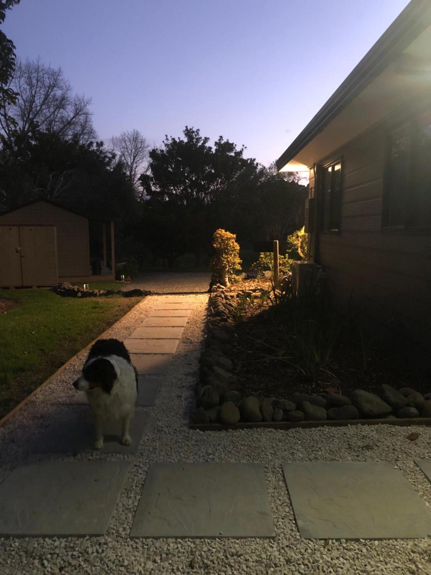 Villetta - Matakana Boutique Luxury Accommodation エクステリア 写真