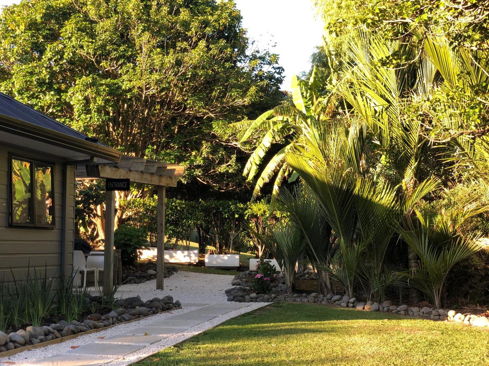 Villetta - Matakana Boutique Luxury Accommodation エクステリア 写真