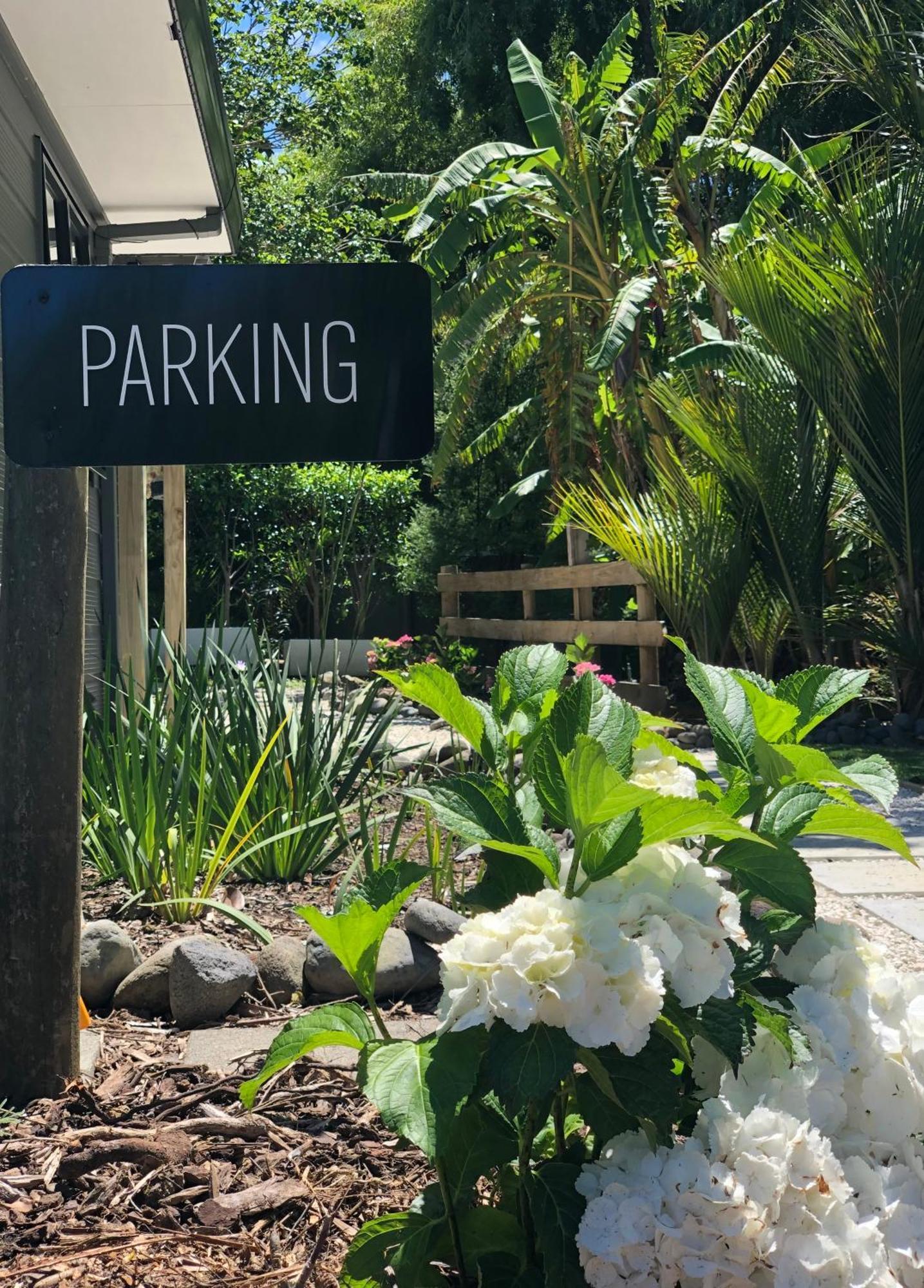 Villetta - Matakana Boutique Luxury Accommodation エクステリア 写真