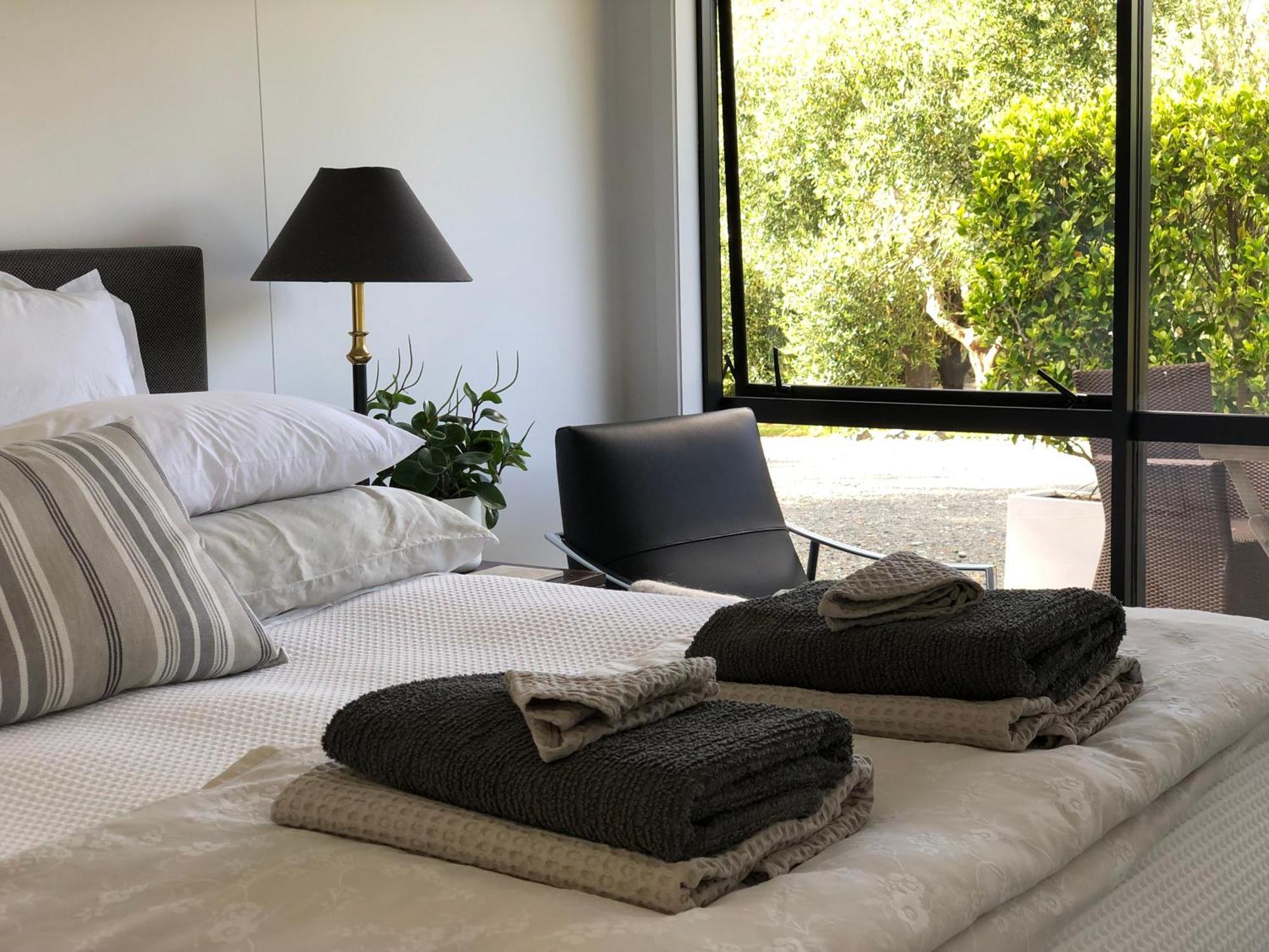 Villetta - Matakana Boutique Luxury Accommodation エクステリア 写真