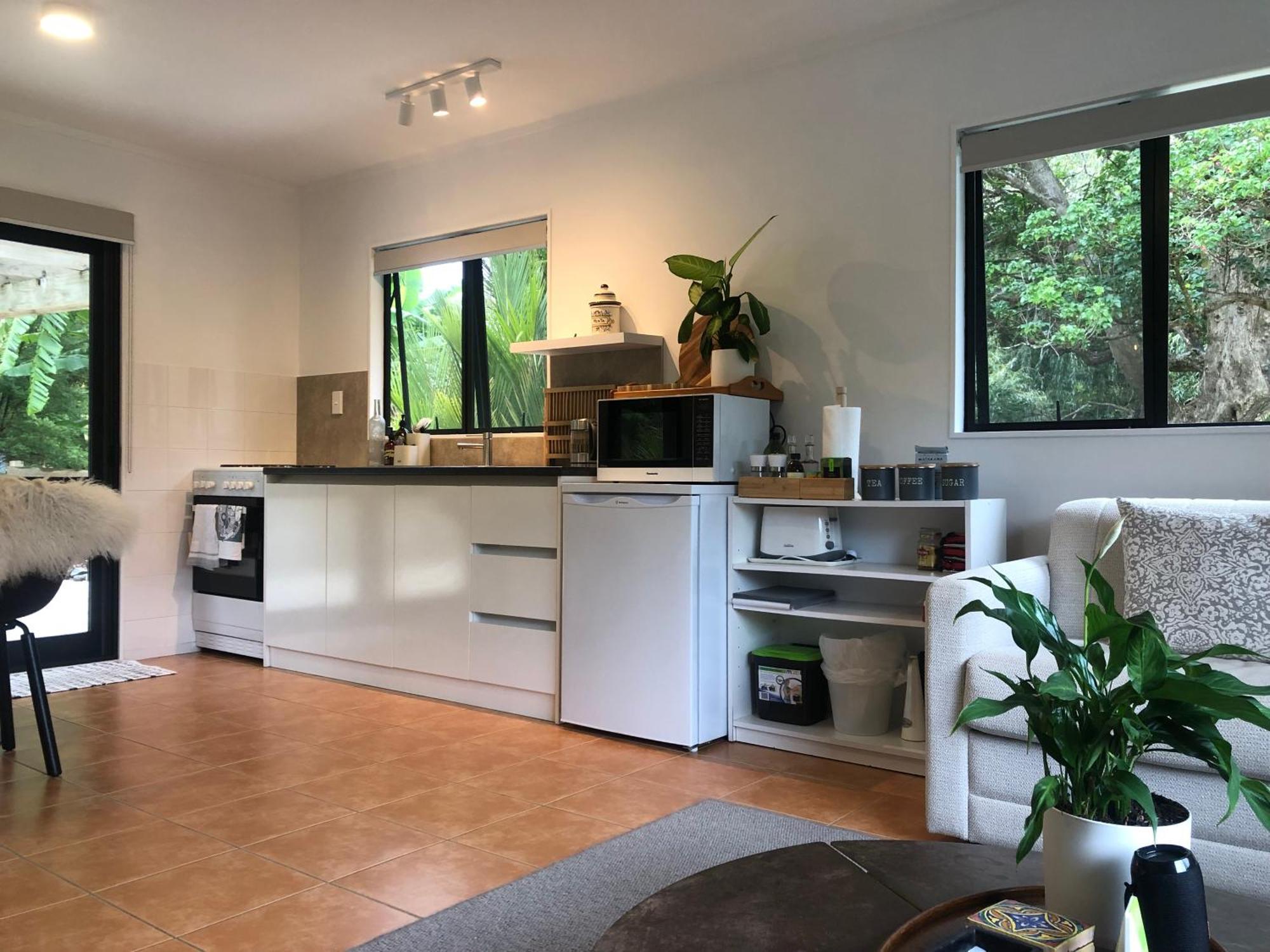 Villetta - Matakana Boutique Luxury Accommodation エクステリア 写真