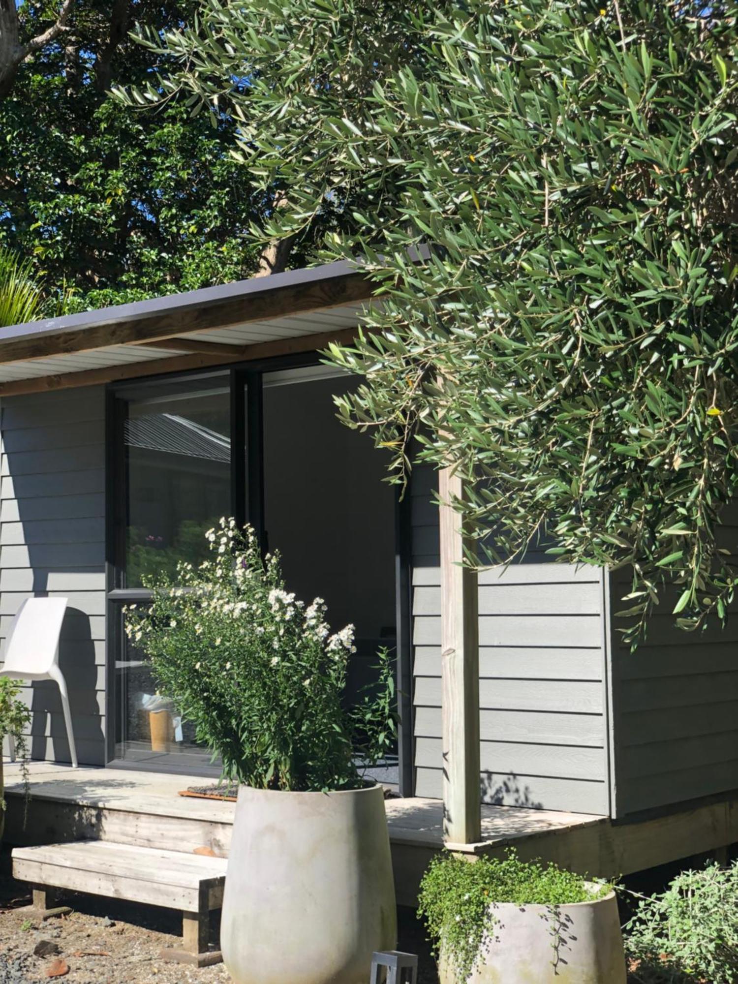 Villetta - Matakana Boutique Luxury Accommodation エクステリア 写真